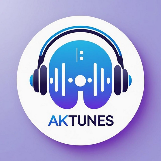 AK Music App Logo
